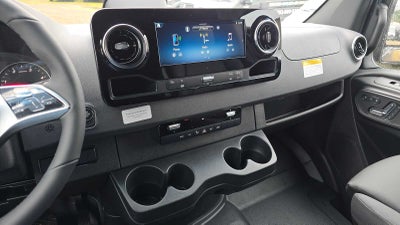 2026 Mercedes-Benz Sprinter 2500 High Roof I4 Diesel HO 170" AWD