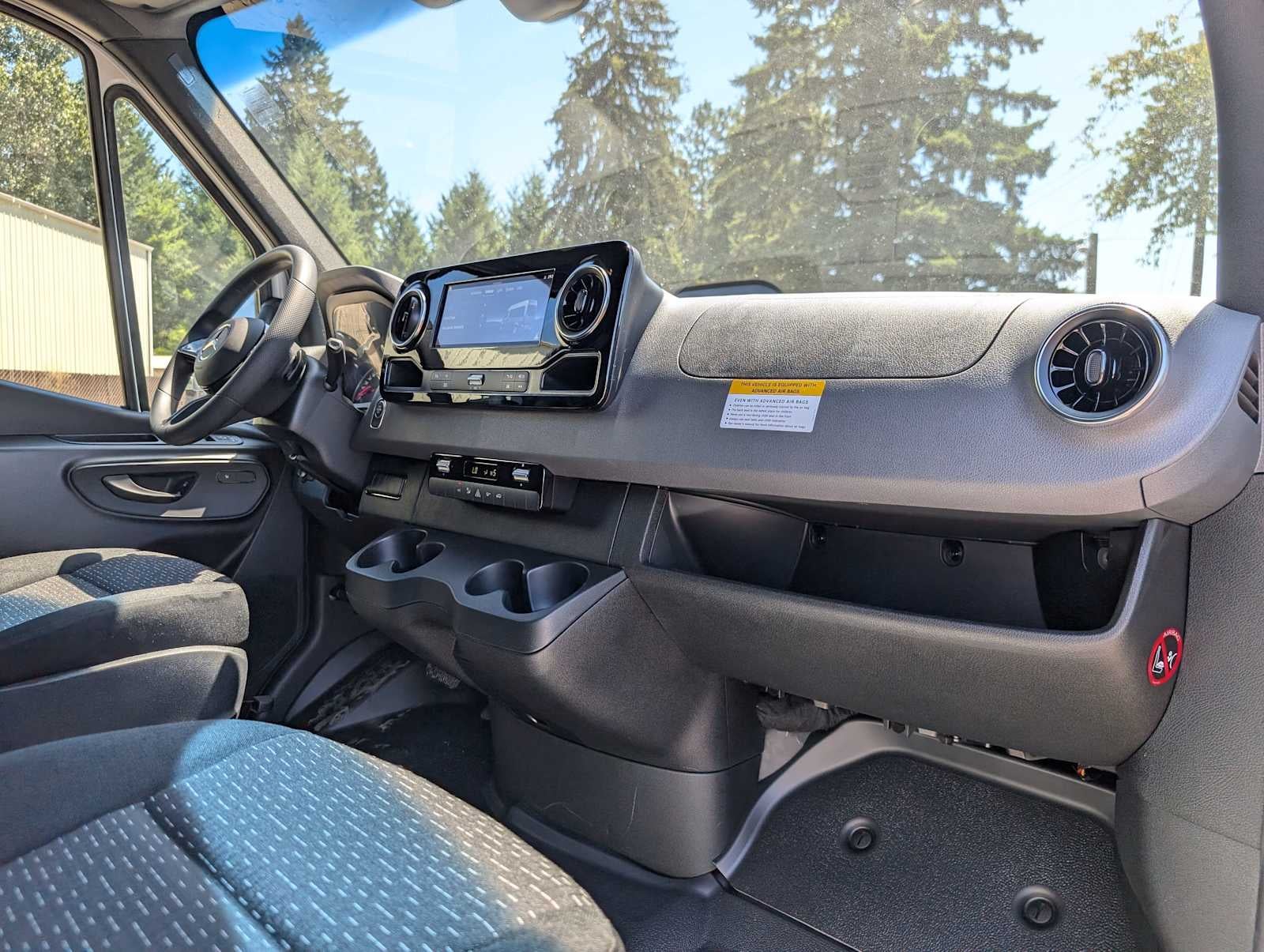 2025 Mercedes-Benz Sprinter 2500 High Roof I4 Diesel HO 170" AWD