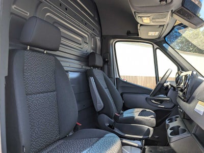 2025 Mercedes-Benz Sprinter 2500 High Roof I4 Diesel HO 170" AWD