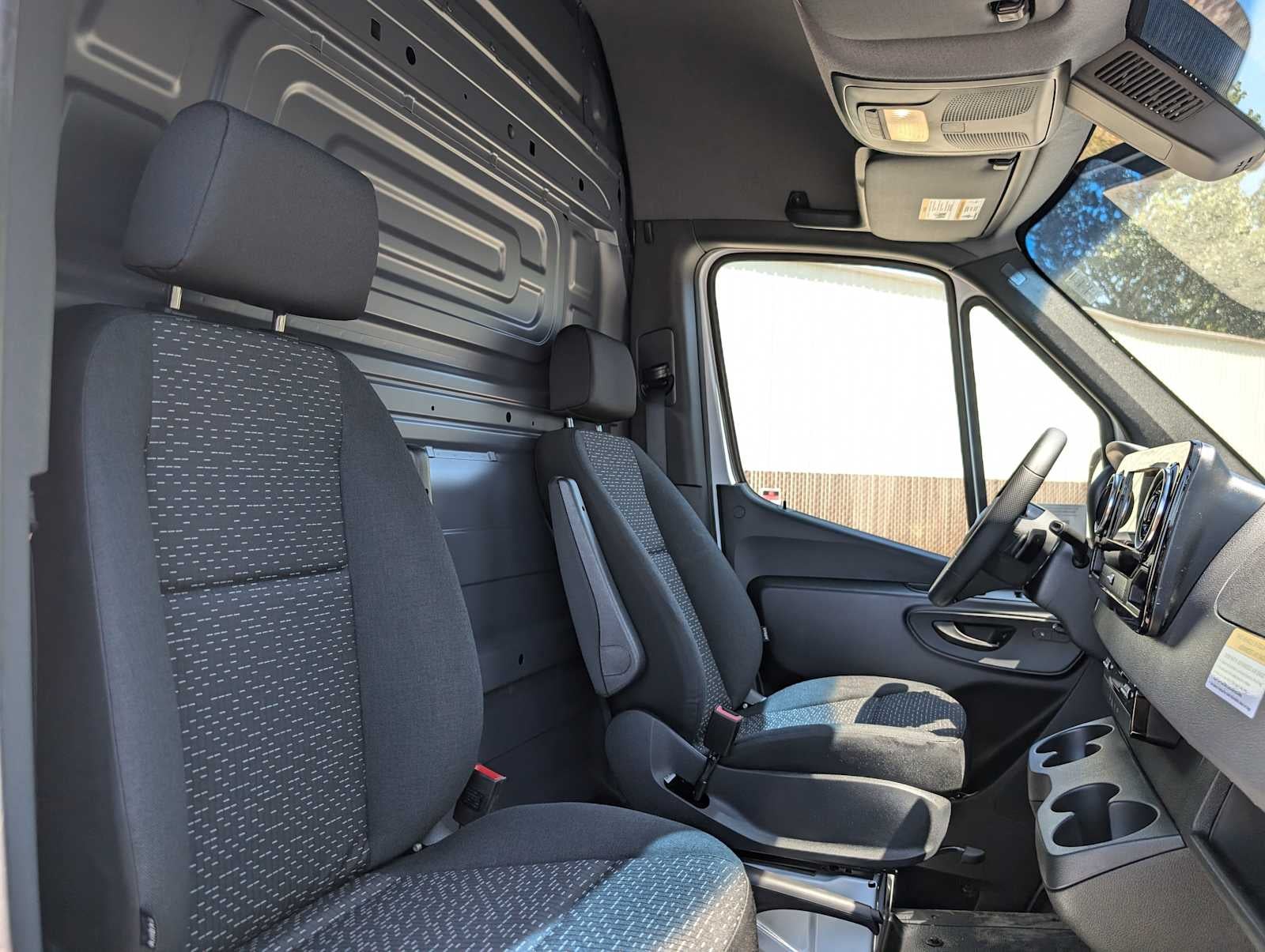 2025 Mercedes-Benz Sprinter 2500 High Roof I4 Diesel HO 170" AWD