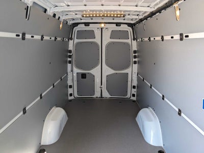 2025 Mercedes-Benz Sprinter 2500 High Roof I4 Diesel HO 170" AWD