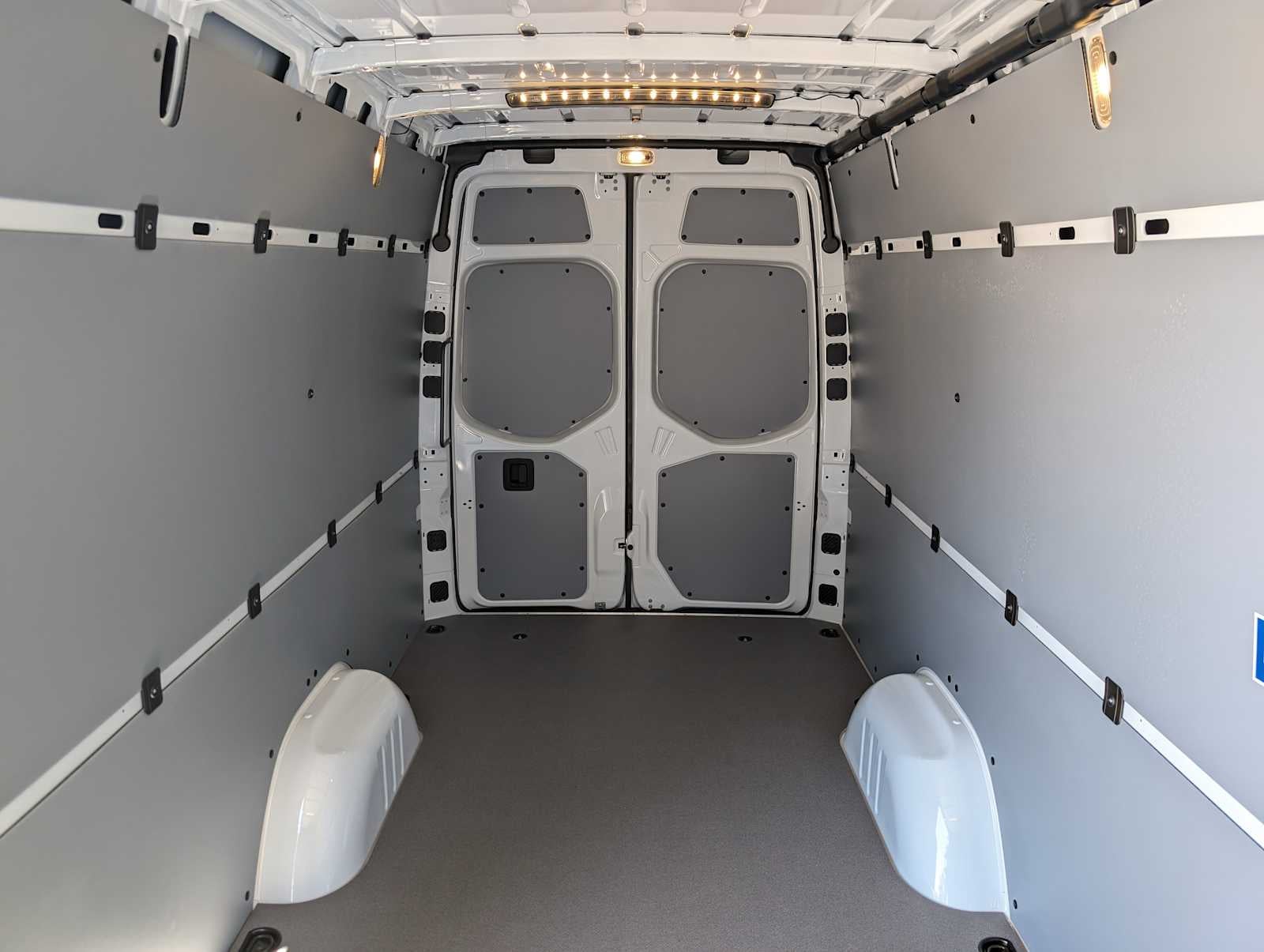 2025 Mercedes-Benz Sprinter 2500 High Roof I4 Diesel HO 170" AWD