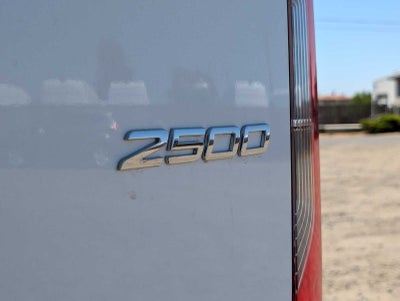 2025 Mercedes-Benz Sprinter 2500 High Roof I4 Diesel HO 170" AWD