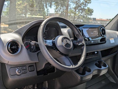 2025 Mercedes-Benz Sprinter 2500 High Roof I4 Diesel HO 170" AWD
