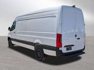 2025 Mercedes-Benz Sprinter 2500 High Roof I4 Diesel HO 170" AWD