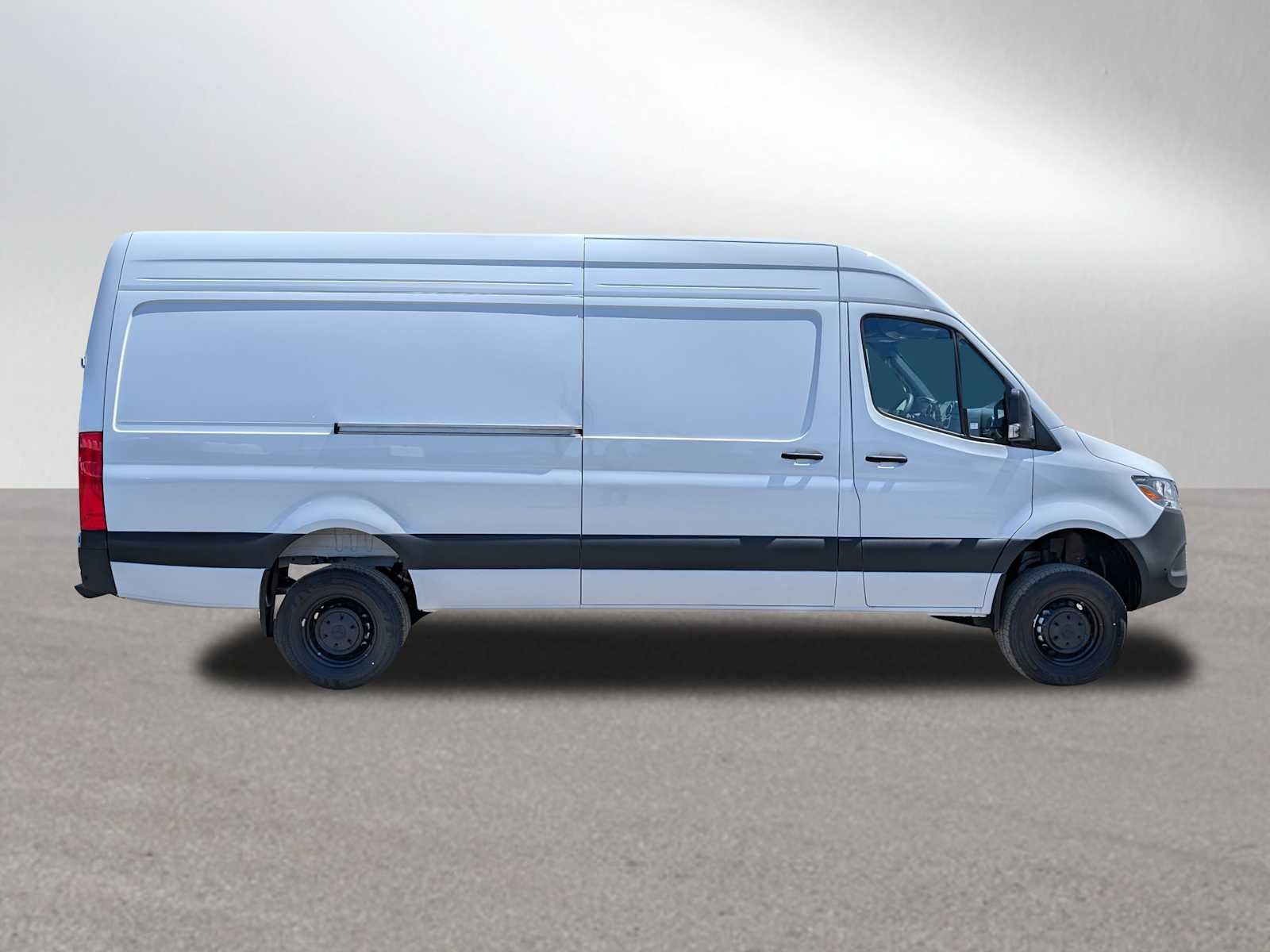 2025 Mercedes-Benz Sprinter 2500 High Roof I4 Diesel HO 170" AWD