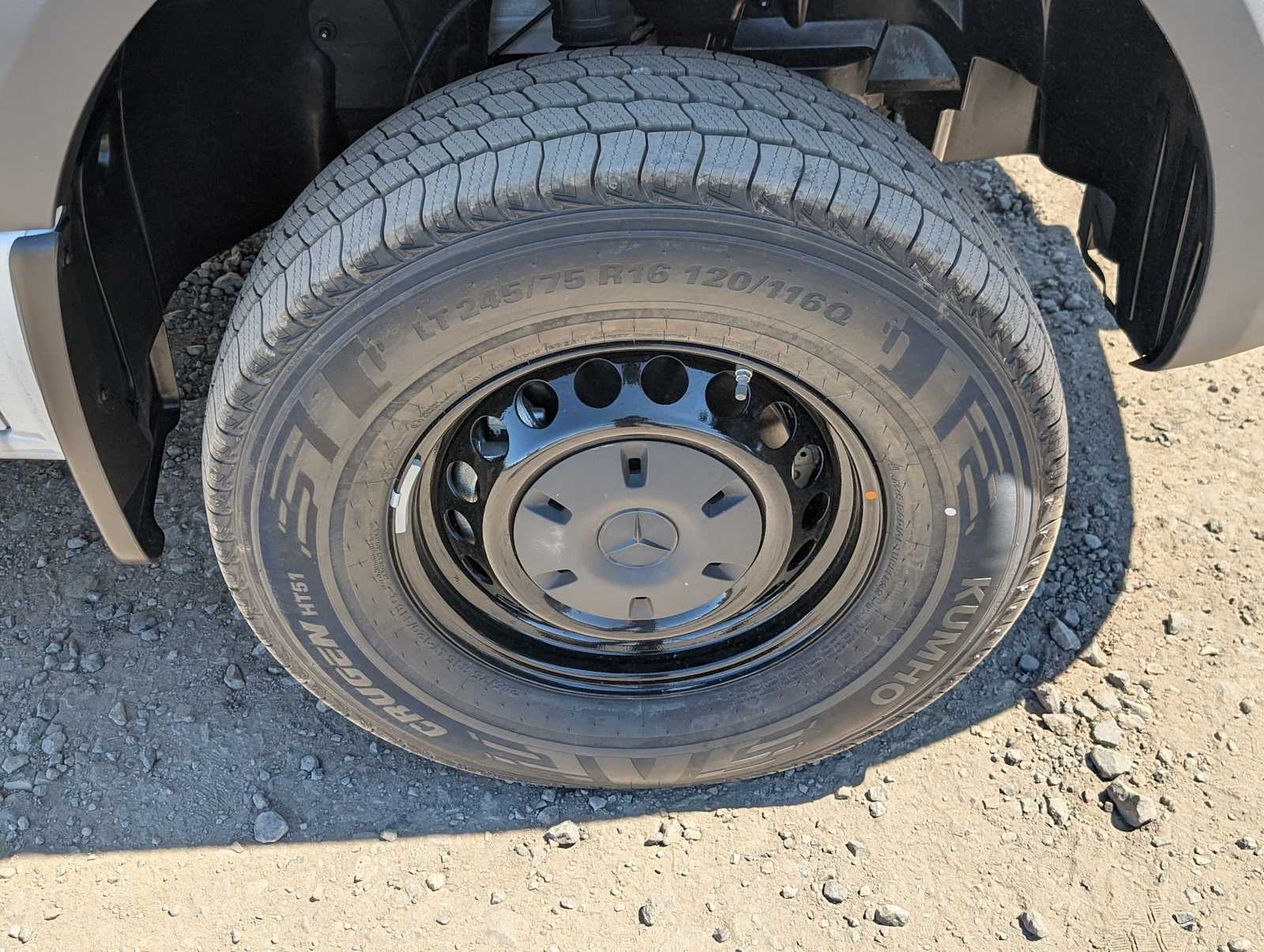 2025 Mercedes-Benz Sprinter 2500 High Roof I4 Diesel HO 170" AWD