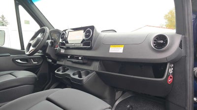 2026 Mercedes-Benz Sprinter 2500 High Roof I4 Diesel HO 170" AWD