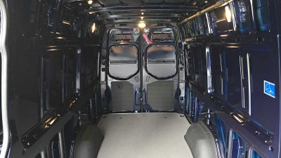 2026 Mercedes-Benz Sprinter 2500 High Roof I4 Diesel HO 170" AWD