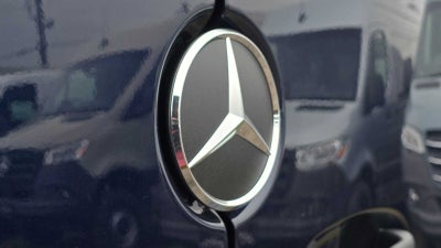 2026 Mercedes-Benz Sprinter 2500 High Roof I4 Diesel HO 170" AWD