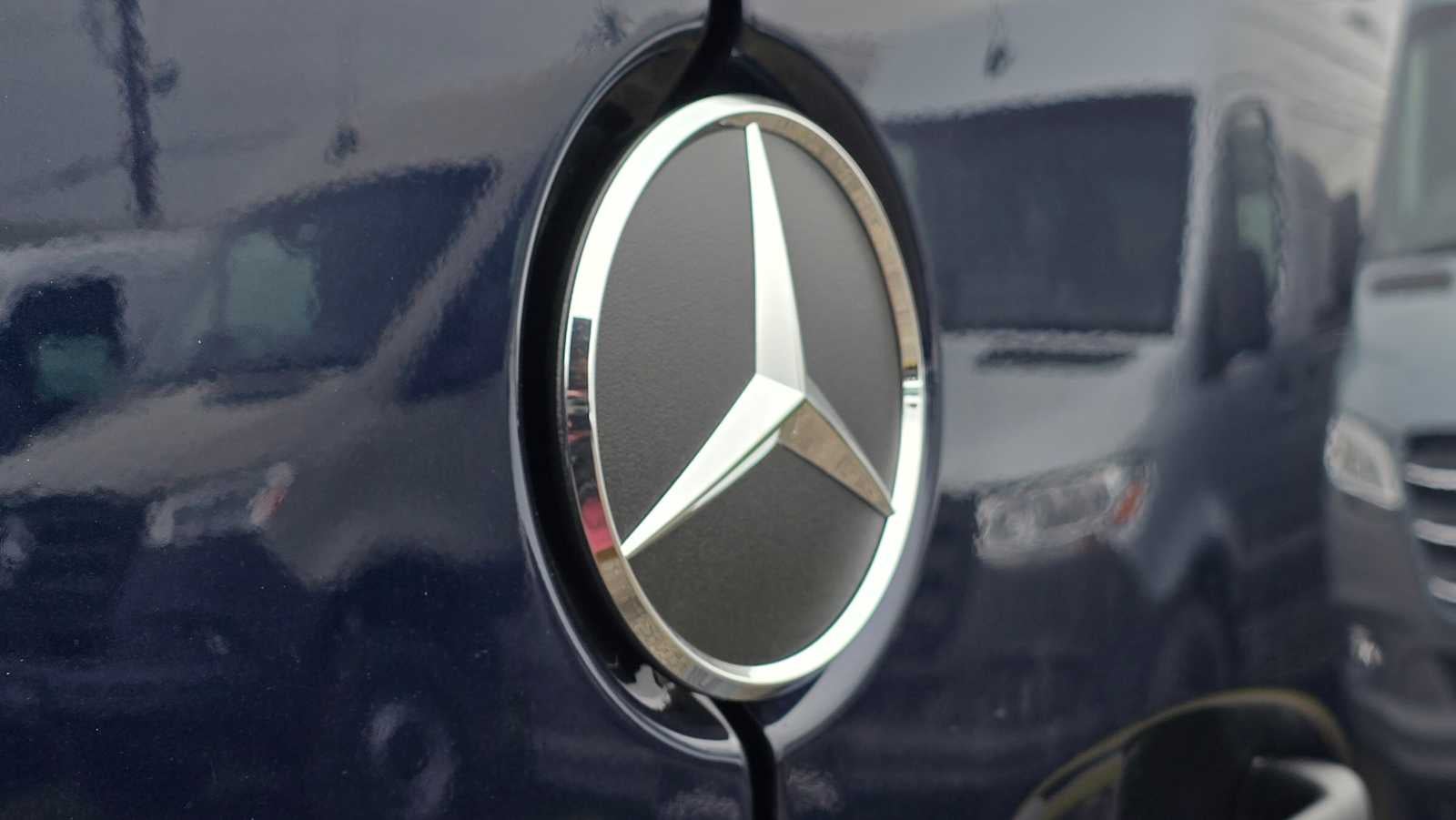 2026 Mercedes-Benz Sprinter 2500 High Roof I4 Diesel HO 170" AWD