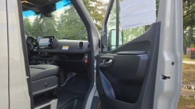 2026 Mercedes-Benz Sprinter 2500 High Roof I4 Diesel HO 170" AWD
