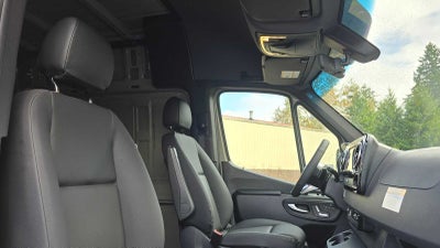 2026 Mercedes-Benz Sprinter 2500 High Roof I4 Diesel HO 170" AWD