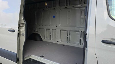 2026 Mercedes-Benz Sprinter 2500 High Roof I4 Diesel HO 170" AWD