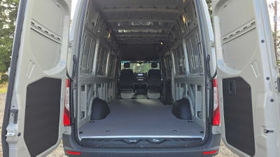 2026 Mercedes-Benz Sprinter 2500 High Roof I4 Diesel HO 170" AWD