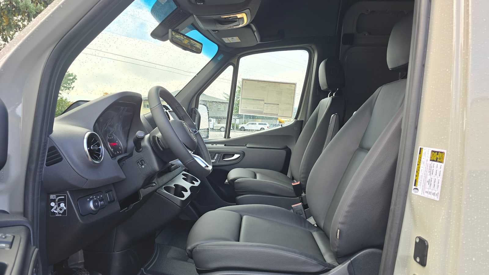 2026 Mercedes-Benz Sprinter 2500 High Roof I4 Diesel HO 170" AWD