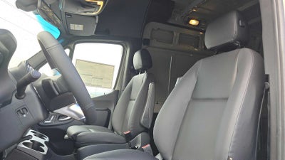2026 Mercedes-Benz Sprinter 2500 High Roof I4 Diesel HO 170" AWD