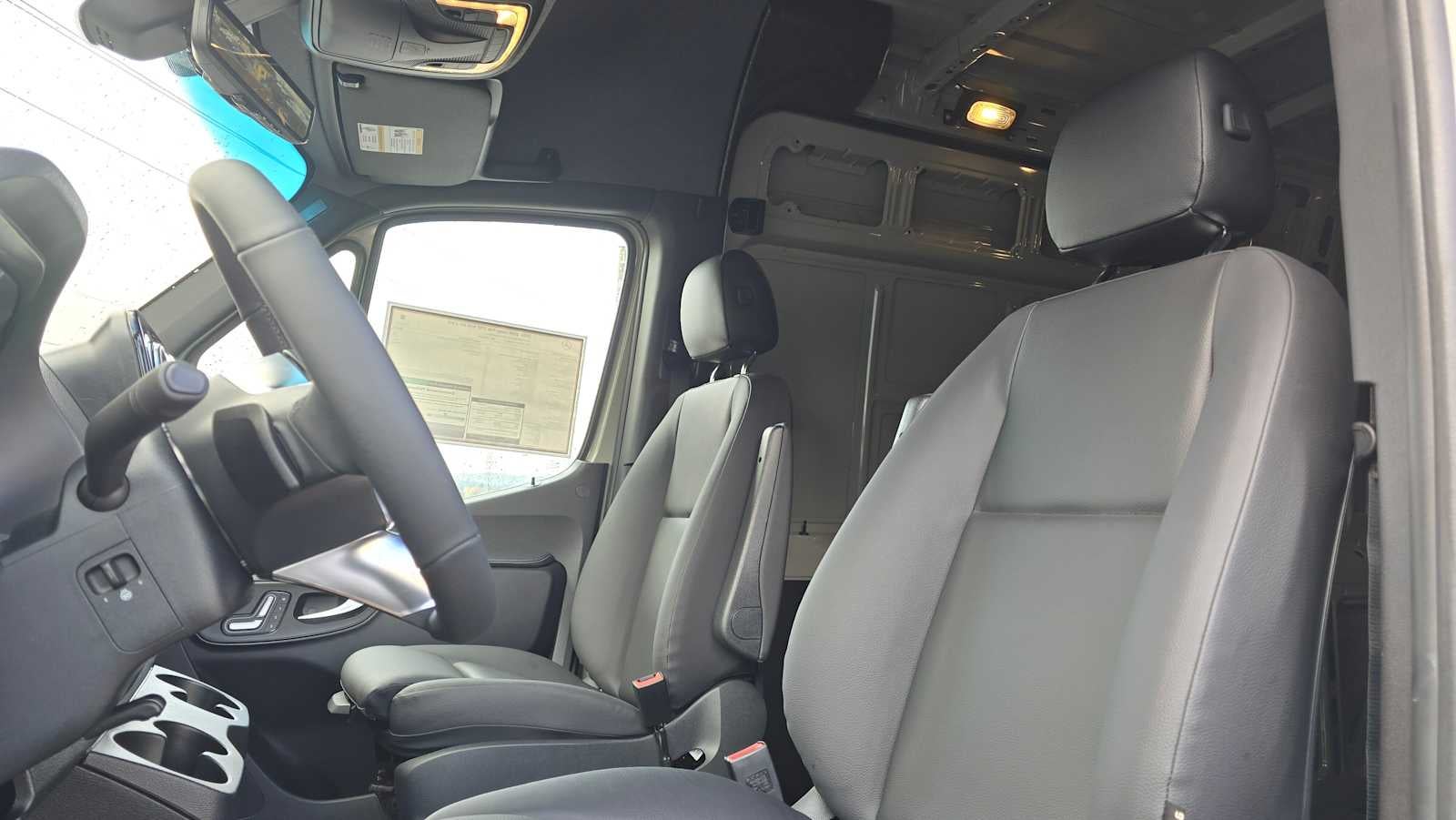 2026 Mercedes-Benz Sprinter 2500 High Roof I4 Diesel HO 170" AWD