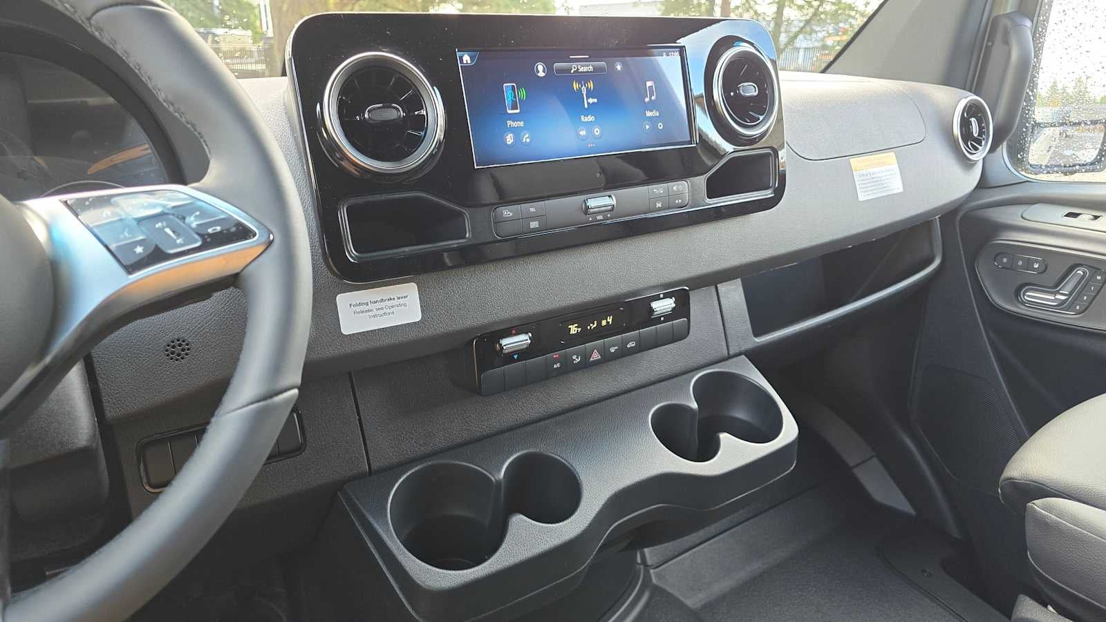 2026 Mercedes-Benz Sprinter 2500 High Roof I4 Diesel HO 170" AWD