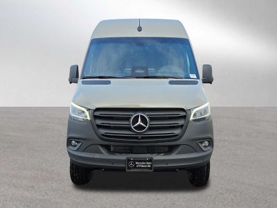 2026 Mercedes-Benz Sprinter 2500 High Roof I4 Diesel HO 170" AWD