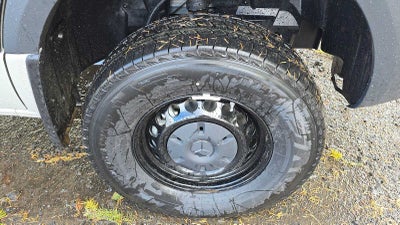 2026 Mercedes-Benz Sprinter 2500 High Roof I4 Diesel HO 170" AWD