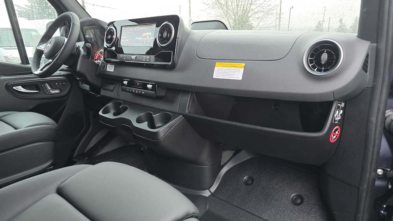 2026 Mercedes-Benz Sprinter 2500 High Roof I4 Diesel HO 170" AWD