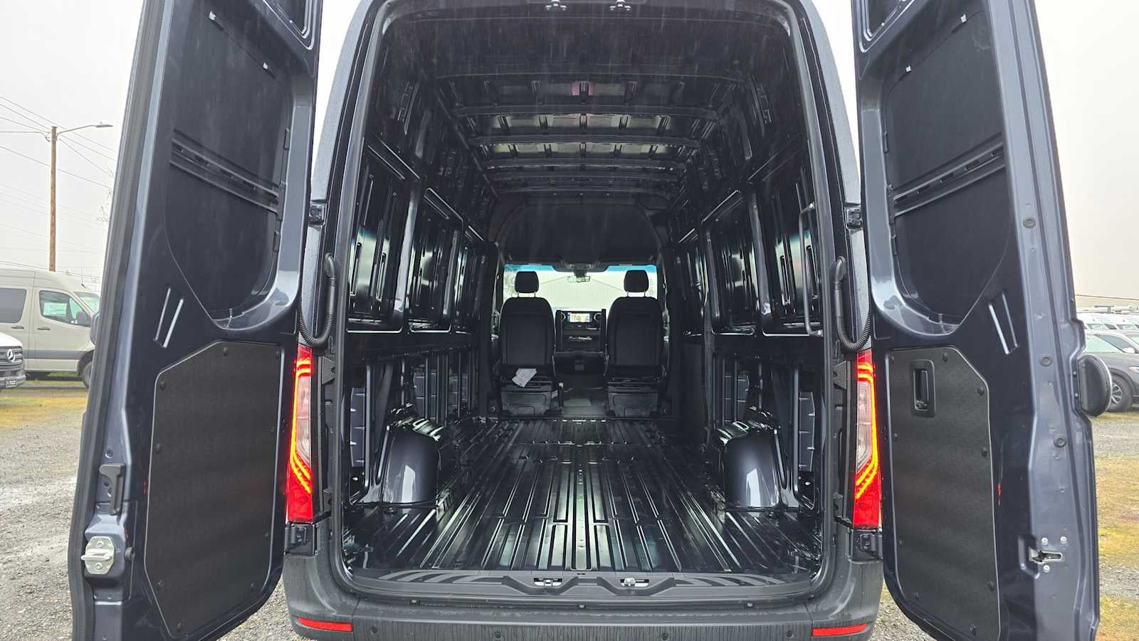 2026 Mercedes-Benz Sprinter 2500 High Roof I4 Diesel HO 170" AWD