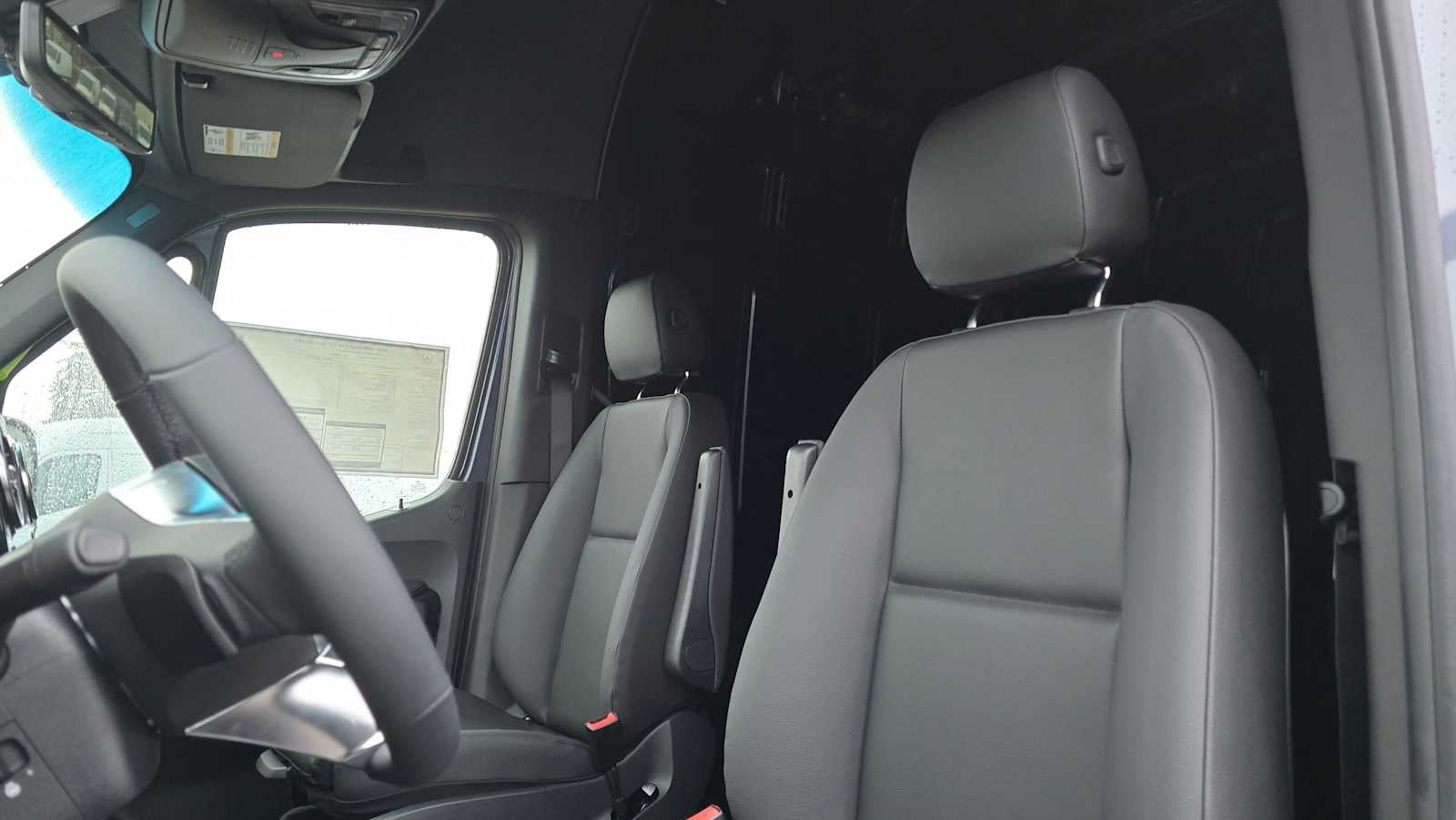 2026 Mercedes-Benz Sprinter 2500 High Roof I4 Diesel HO 170" AWD