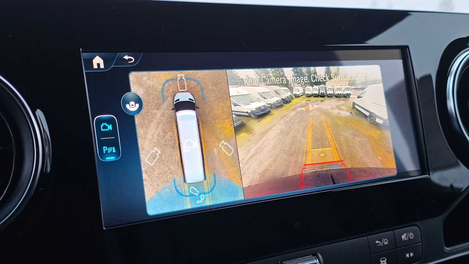 2026 Mercedes-Benz Sprinter 2500 High Roof I4 Diesel HO 170" AWD