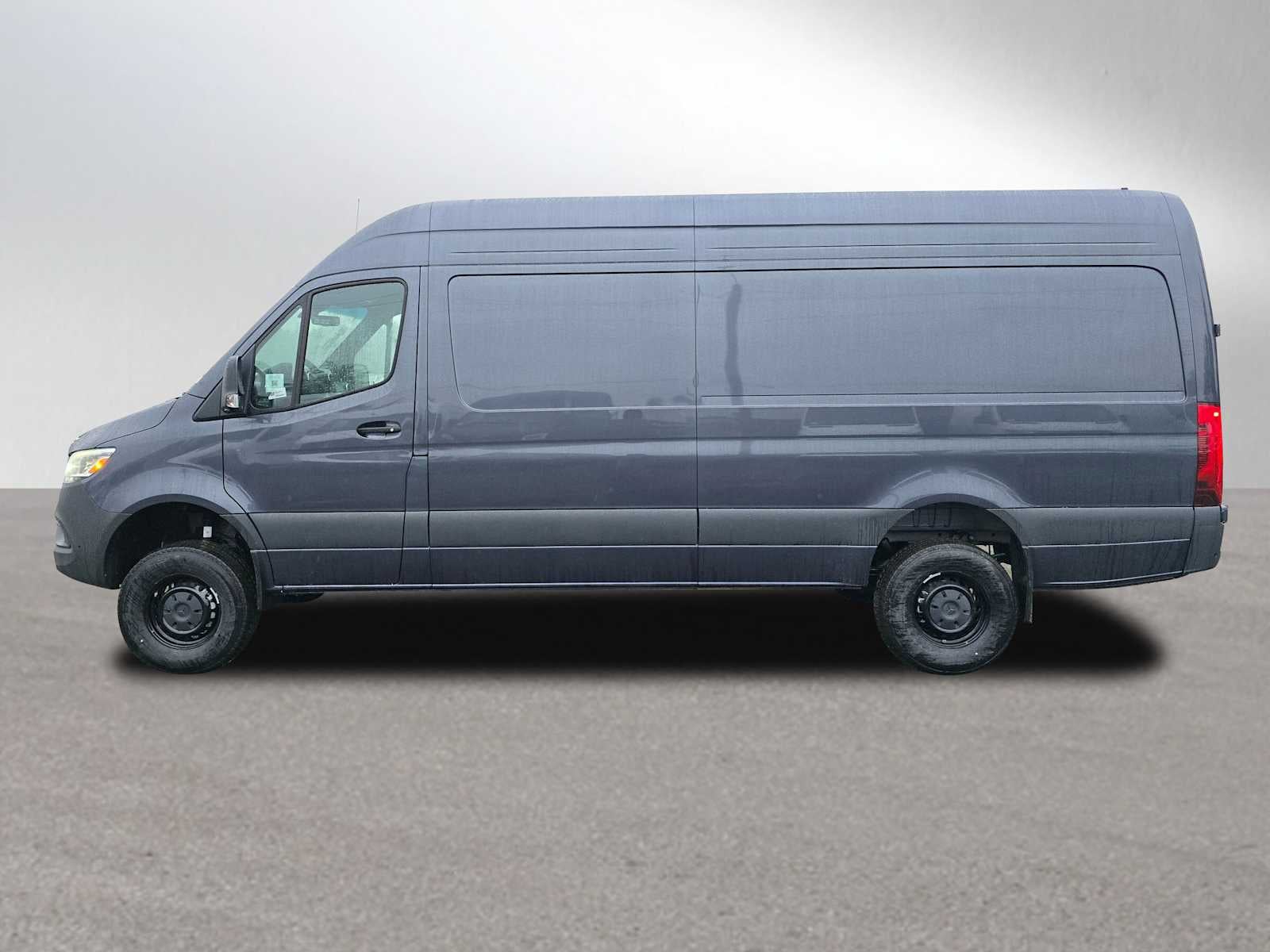 2026 Mercedes-Benz Sprinter 2500 High Roof I4 Diesel HO 170" AWD