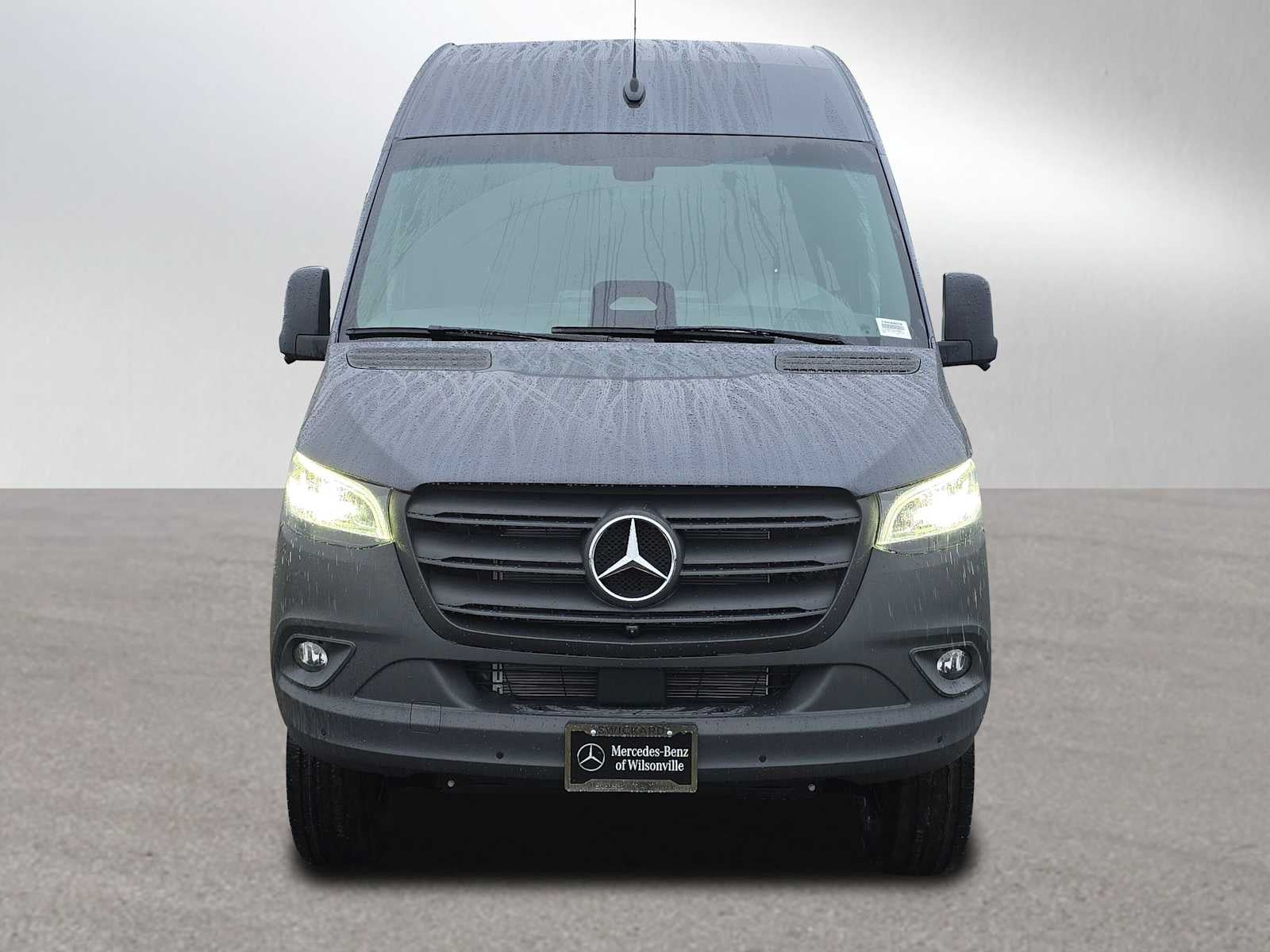 2026 Mercedes-Benz Sprinter 2500 High Roof I4 Diesel HO 170" AWD