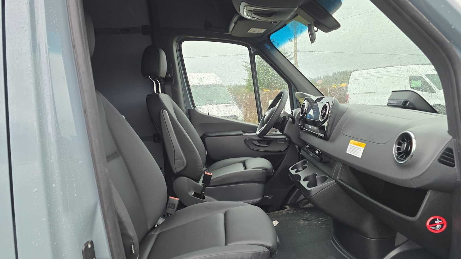 2026 Mercedes-Benz Sprinter 3500XD High Roof I4 Diesel HO 170" Extended RWD