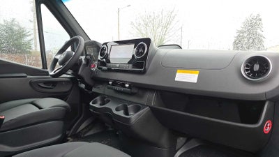 2026 Mercedes-Benz Sprinter 3500XD High Roof I4 Diesel HO 170" Extended RWD