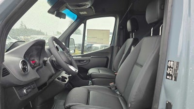 2026 Mercedes-Benz Sprinter 3500XD High Roof I4 Diesel HO 170" Extended RWD