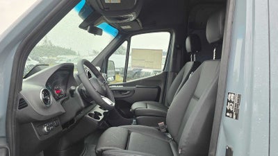 2026 Mercedes-Benz Sprinter 3500XD High Roof I4 Diesel HO 170" Extended RWD