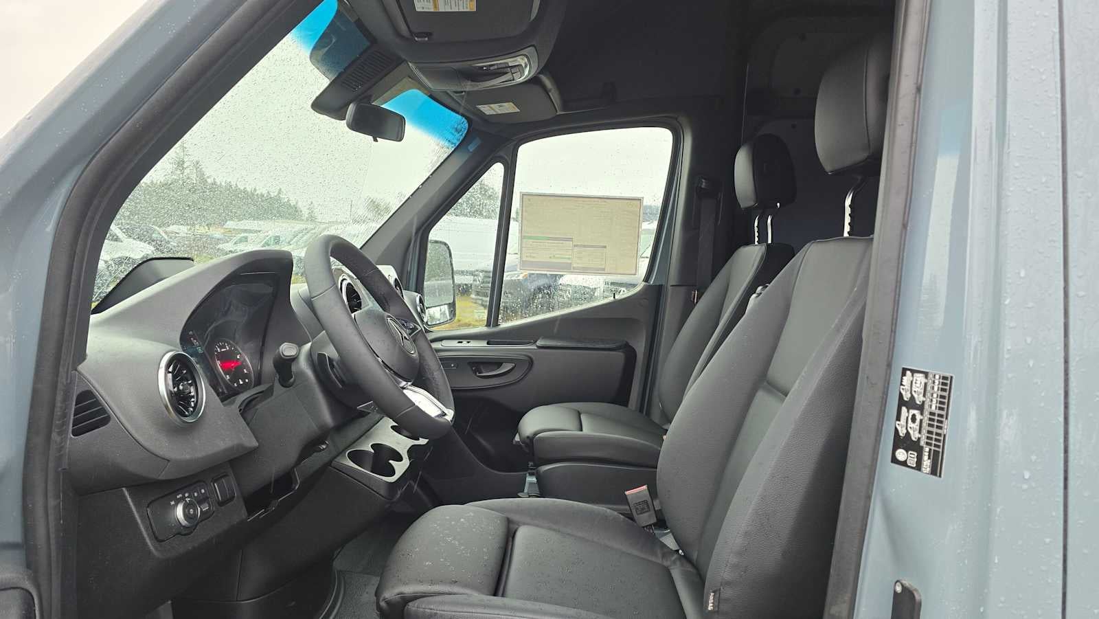 2026 Mercedes-Benz Sprinter 3500XD High Roof I4 Diesel HO 170" Extended RWD