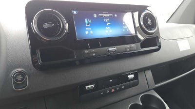 2026 Mercedes-Benz Sprinter 3500XD High Roof I4 Diesel HO 170" Extended RWD