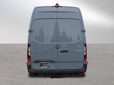 2026 Mercedes-Benz Sprinter 3500XD High Roof I4 Diesel HO 170" Extended RWD