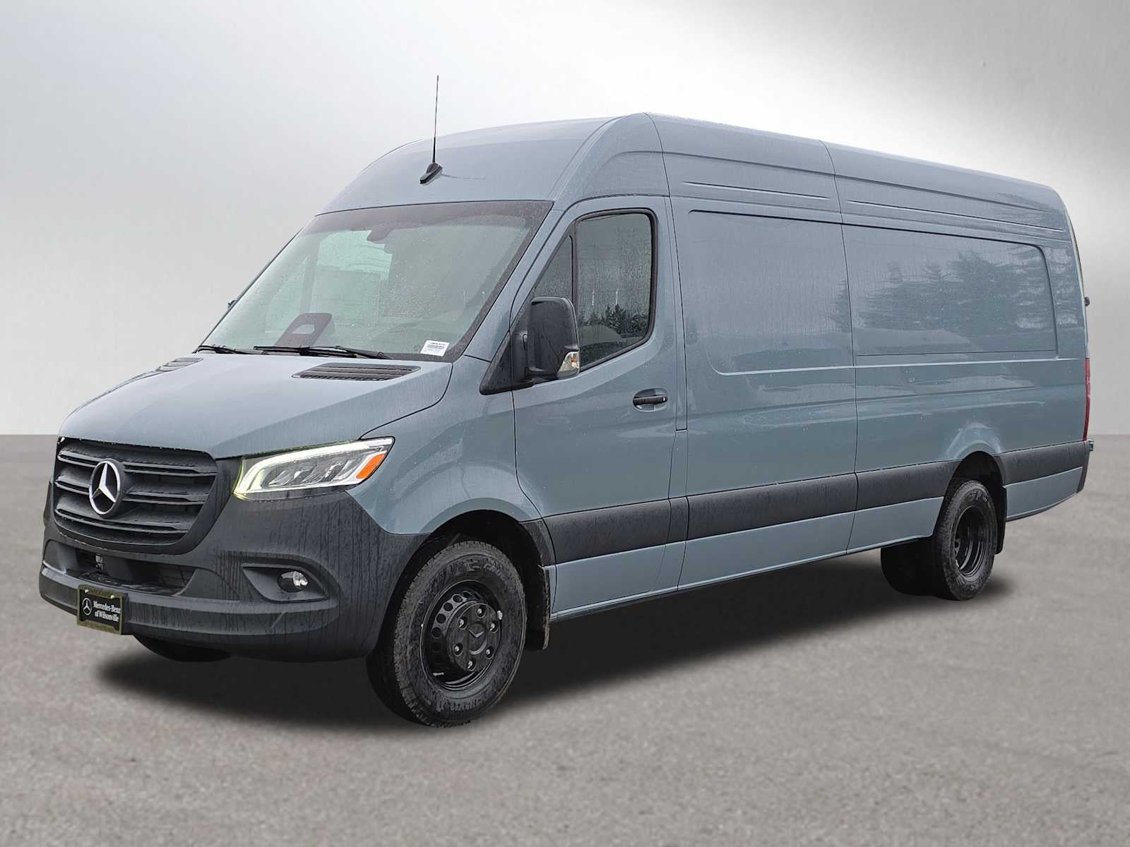 2026 Mercedes-Benz Sprinter 3500XD High Roof I4 Diesel HO 170" Extended RWD