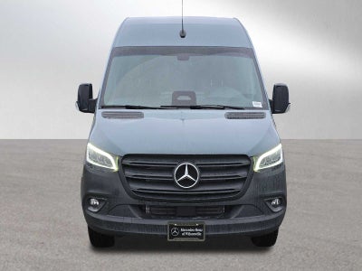 2026 Mercedes-Benz Sprinter 3500XD High Roof I4 Diesel HO 170" Extended RWD