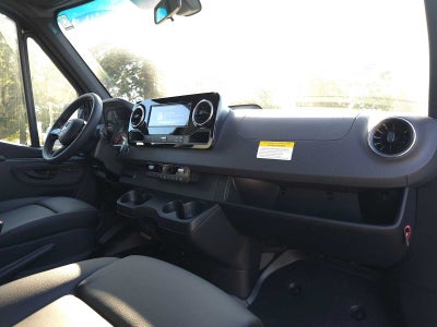 2025 Mercedes-Benz Sprinter 2500 Standard Roof I4 Diesel 144" RWD