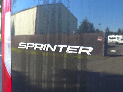 2025 Mercedes-Benz Sprinter 2500 Standard Roof I4 Diesel 144" RWD