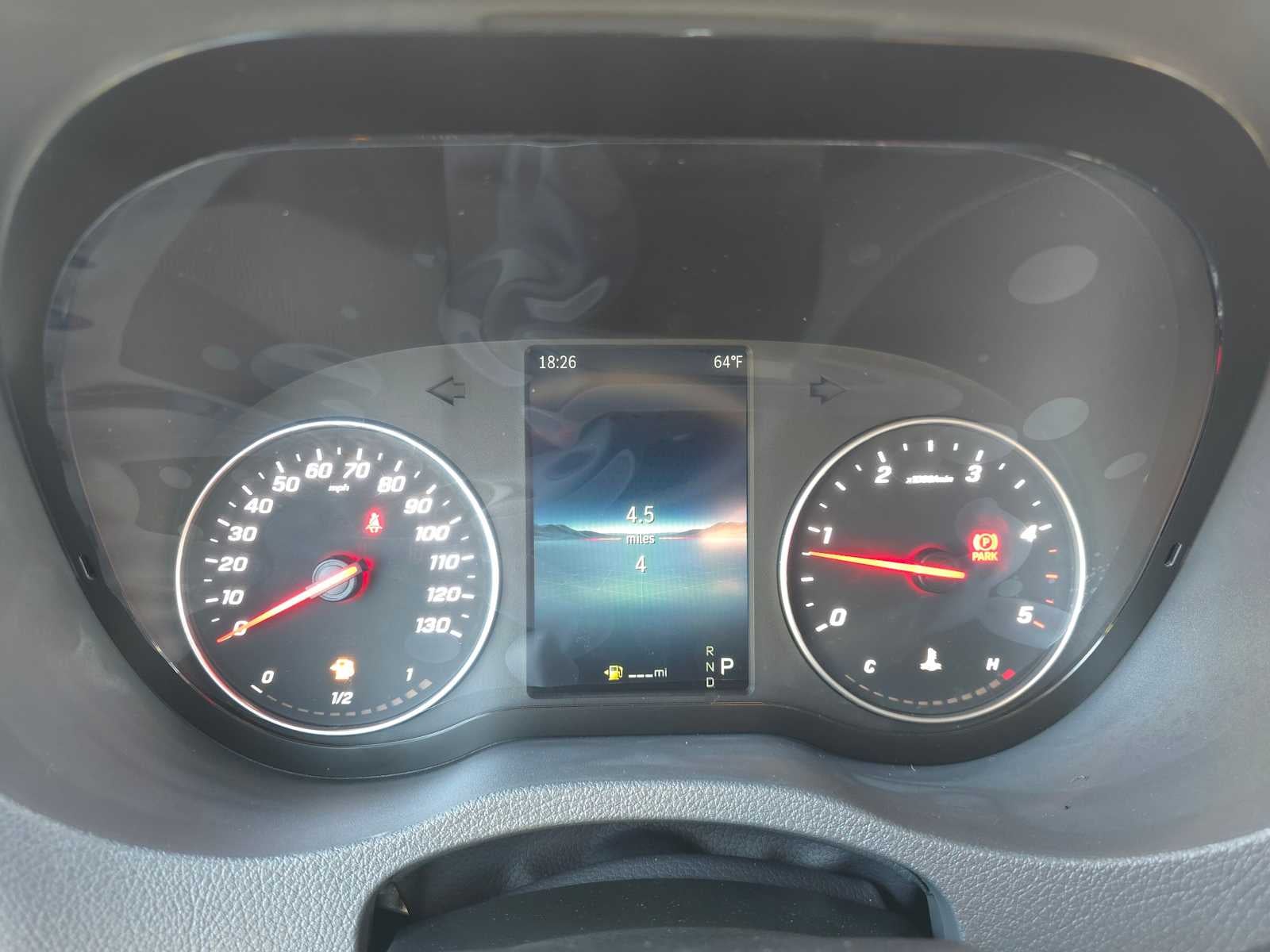 2025 Mercedes-Benz Sprinter 2500 Standard Roof I4 Diesel 144" RWD