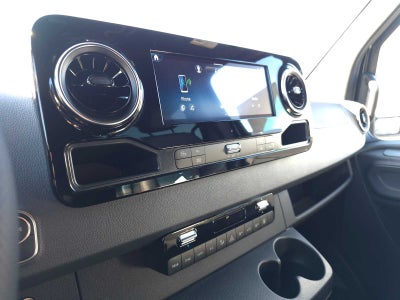2025 Mercedes-Benz Sprinter 2500 Standard Roof I4 Diesel 144" RWD