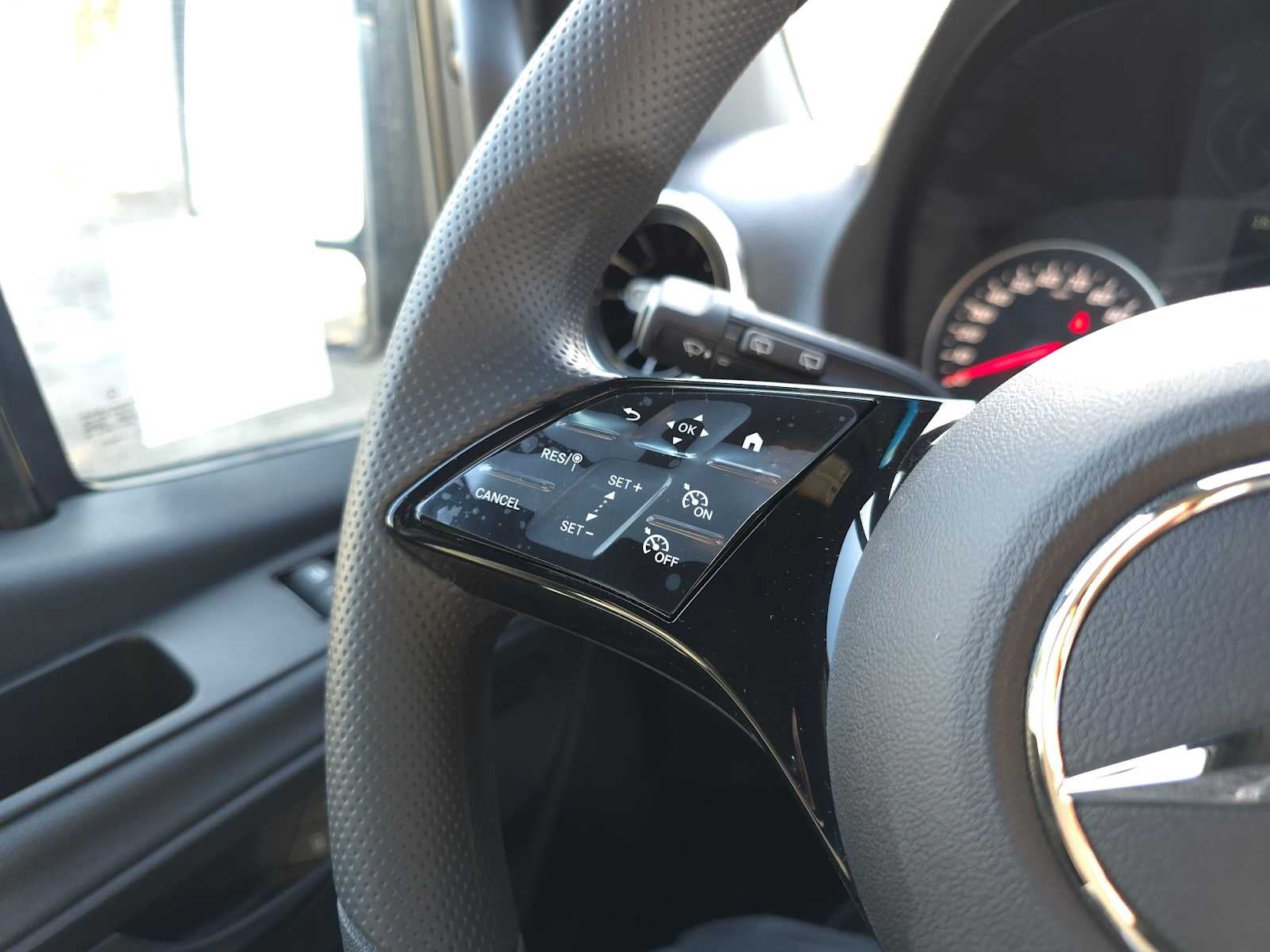 2025 Mercedes-Benz Sprinter 2500 Standard Roof I4 Diesel 144" RWD