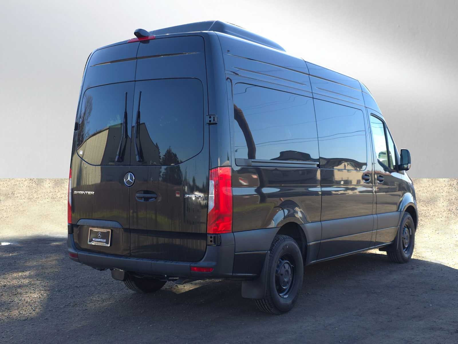 2025 Mercedes-Benz Sprinter 2500 Standard Roof I4 Diesel 144" RWD