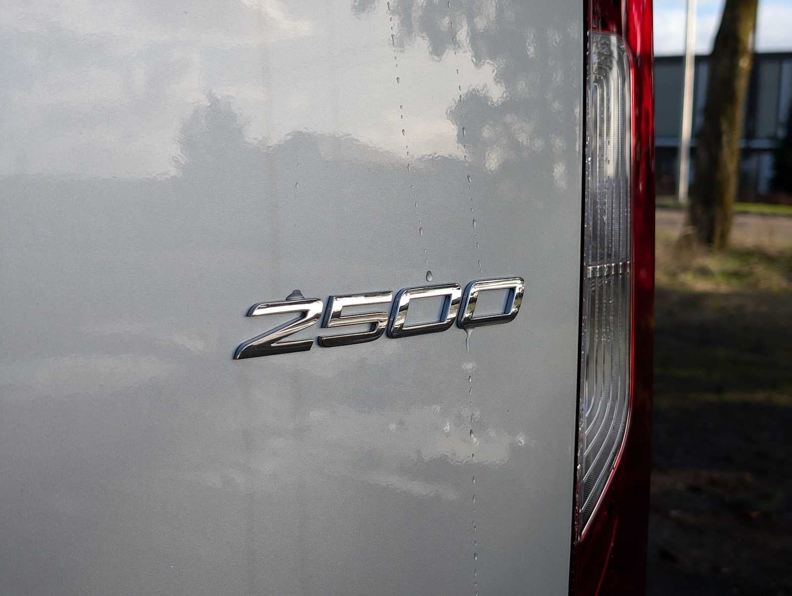 2025 Mercedes-Benz Sprinter 2500 Standard Roof I4 Diesel 144" RWD