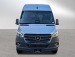 2025 Mercedes-Benz Sprinter 2500 Standard Roof I4 Diesel 144" RWD