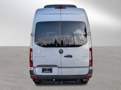 2025 Mercedes-Benz Sprinter 2500 Standard Roof I4 Diesel 144" RWD