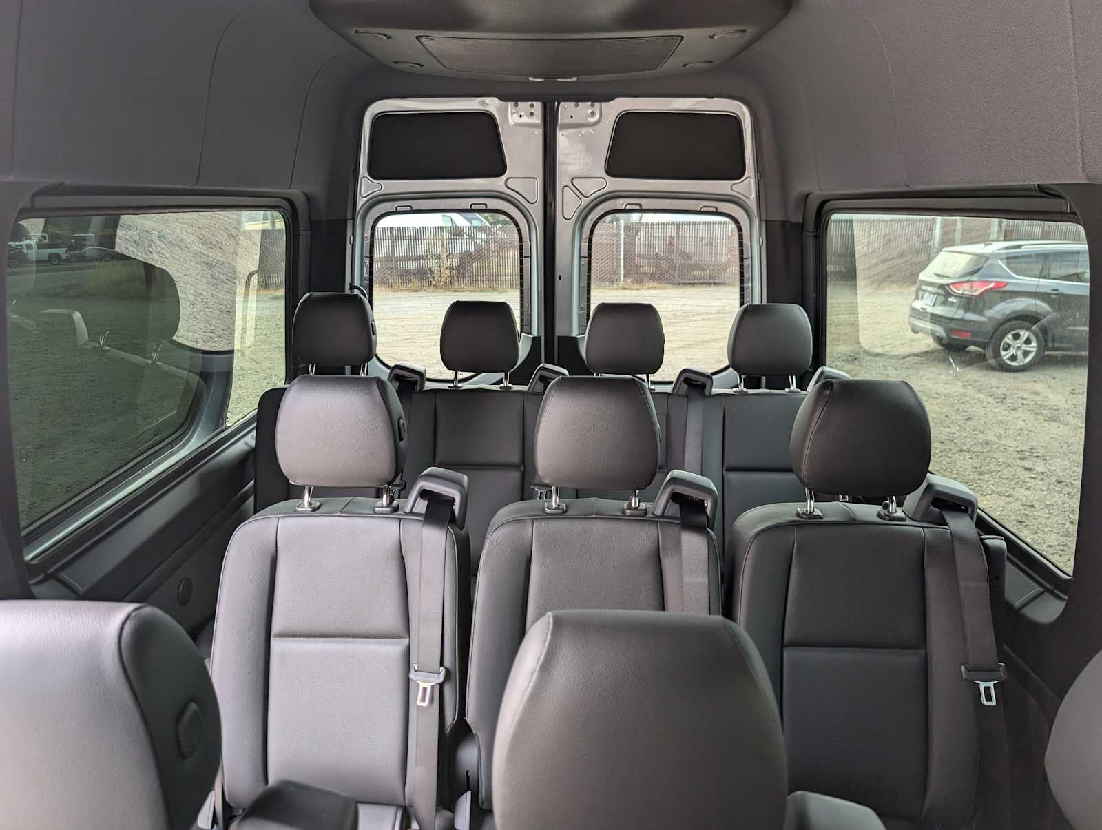 2025 Mercedes-Benz Sprinter 2500 Standard Roof I4 Diesel 144" RWD